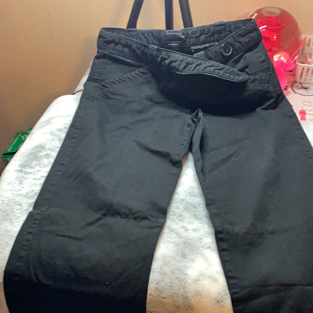 The limited jeans